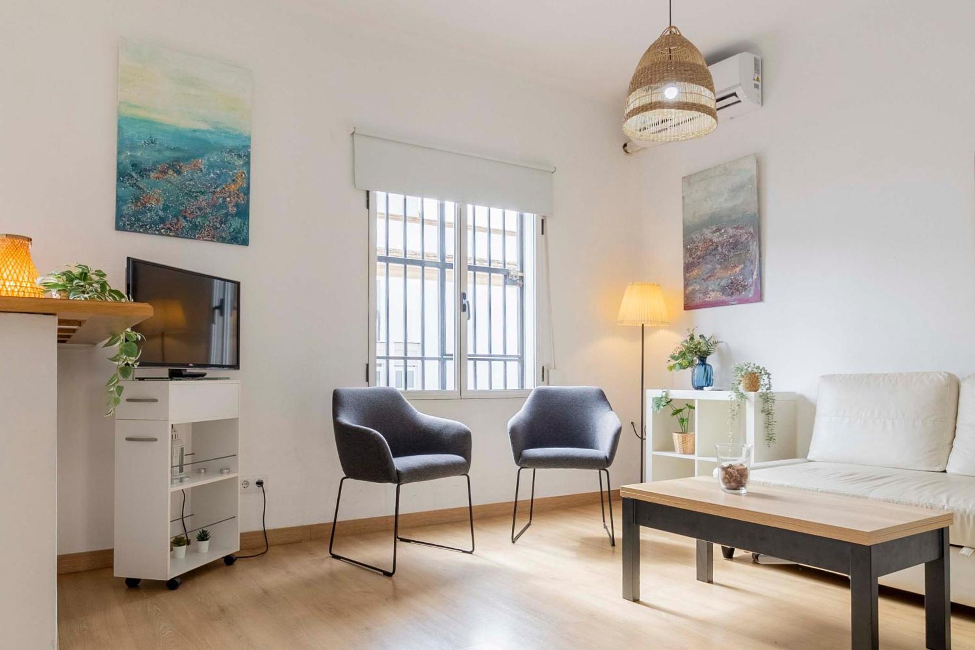 Triana Apartment Seville