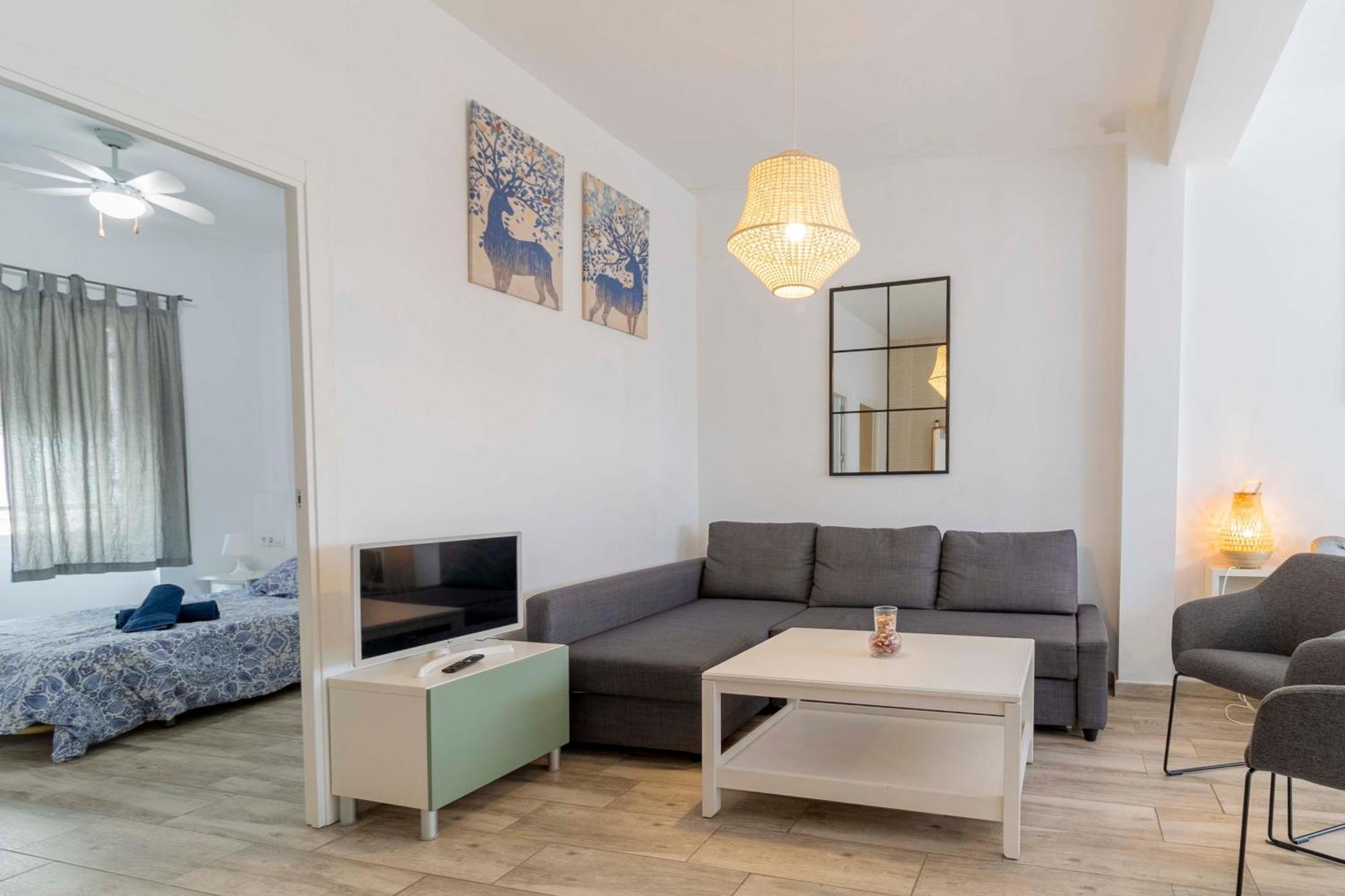 Triana Appartement Séville